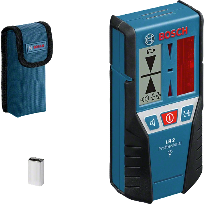 Bosch LR 2 Professional Lézervevő - 20 m (0601069100)