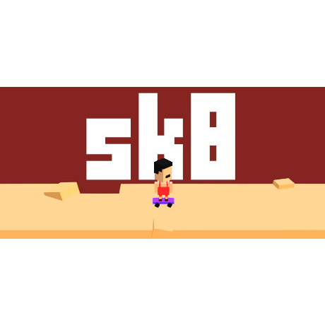 SK8 (PC - Steam elektronikus játék licensz)