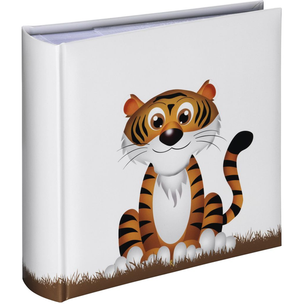 Hama Liam fotoalbum og arkbeskyttelse Flerfarvet 100 ark 10 x 15 cm