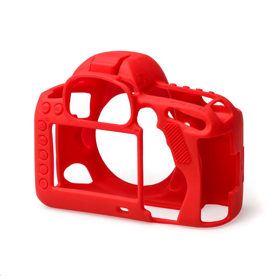 easyCover Camera Case Canon EOS 5D Mark IV kamera tok piros (ECC5D4R) (ECC5D4R)