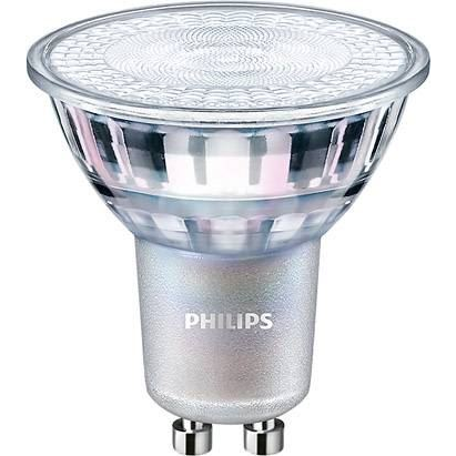 Philips reflektor GU10 4.9W LED fényforrás meleg fehér (929001348902) (929001348902)