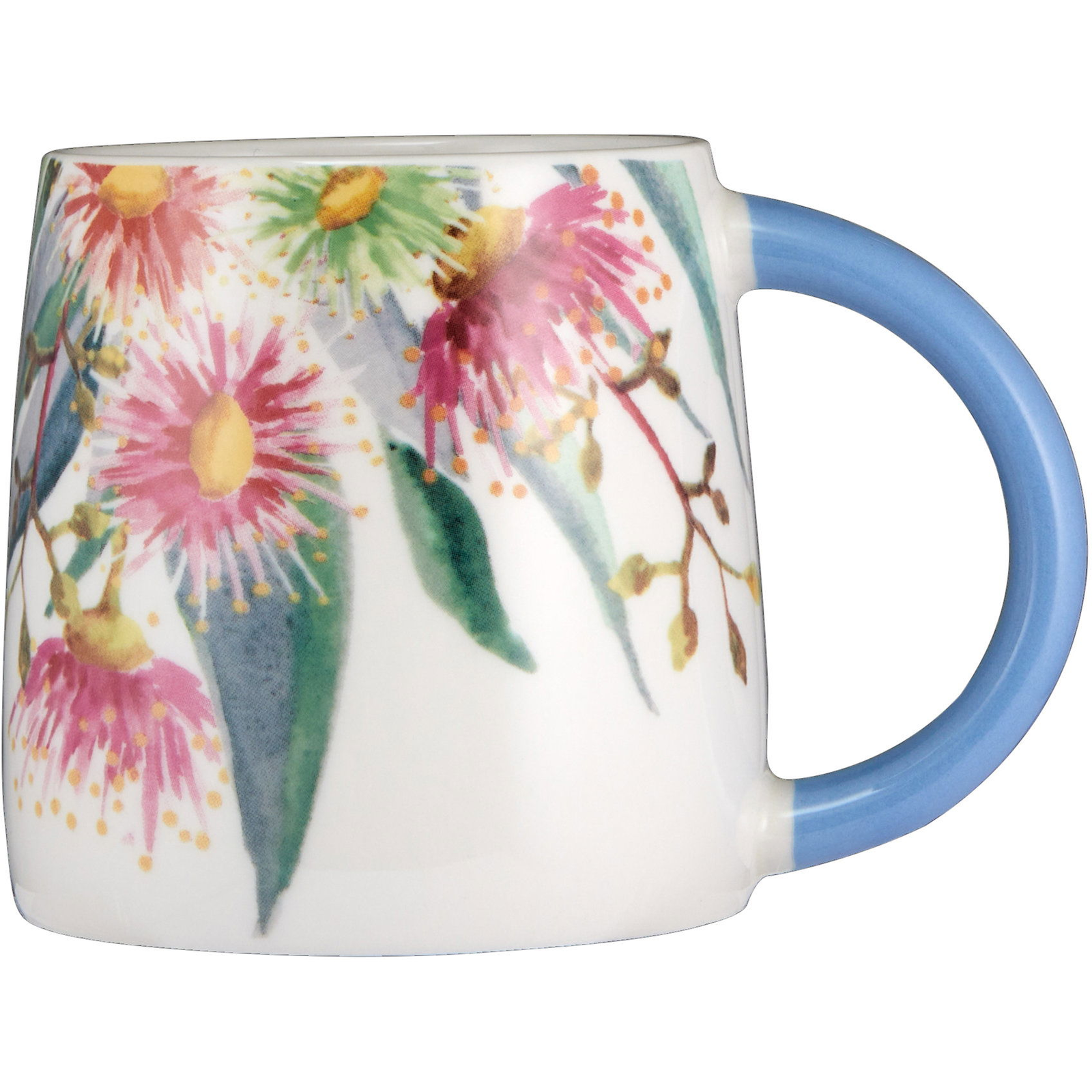 Maxwell &amp; Williams Royal DI0544 Botanic Gardens Eucalyptus Bloom bögre, 350 ml (DI0544)