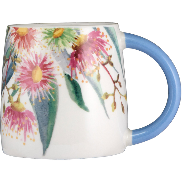 Maxwell &amp; Williams Royal DI0544 Botanic Gardens Eucalyptus Bloom bögre, 350 ml