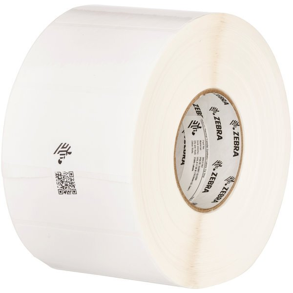 Zebra PolyPro 3000T Trasparente Etichetta per stampante autoadesiva