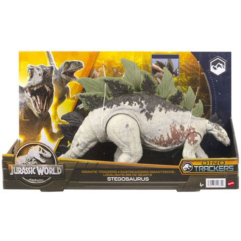 Jurassic World Stegosaurus Mega Action (HLP24)