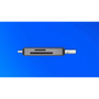 Czytnik Savio Czytnik kart SD 3w1, USB-C+ USB-A 2.0+ Micro USB, AK-72