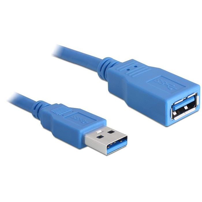 Delock 82540 USB 3.0 hosszabitó kábel 3m (82540)