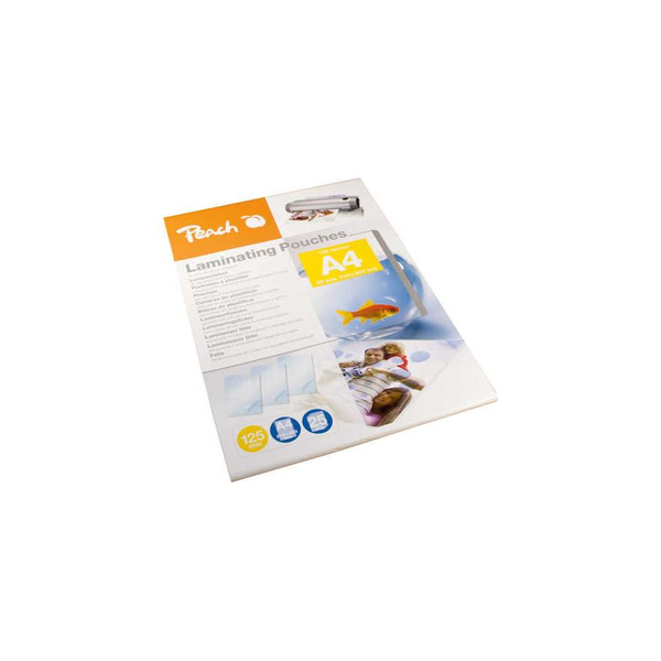 Peach PPR525-02 laminatorzak 25 stuk(s)