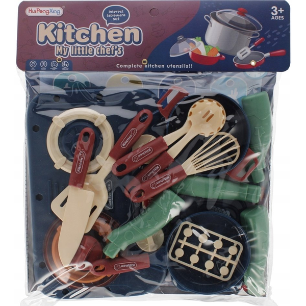Mega Creative ZEST KUCHENNY KUCHENKA 30X34X7 MC PBH 36/72
