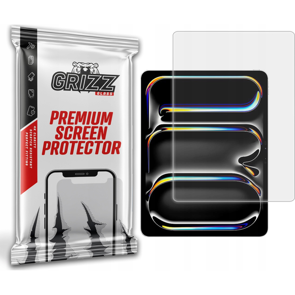  GrizzGlass Folia matowa GrizzGlass PaperScreen do Apple iPad Pro 13" 2024 (7. generacji)