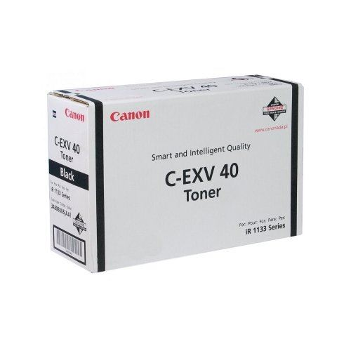 Canon C-EXV 40 tonerpatron 1 stk Original Sort