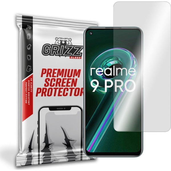  GrizzGlass Folia hydrożelowa Grizz Realme 9 Pro