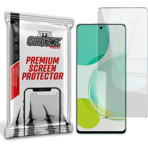  GrizzGlass Szkło hybrydowe GrizzGlass HybridGlass Huawei nova 11i