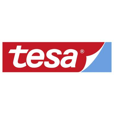 Tesa POWERSTRIPS Ragasztó kampó Nagy Átlátszó, Króm (58812-00000-20) (58812-00000-20)