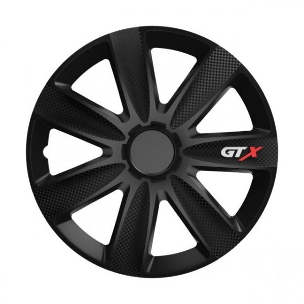 Versaco 08103250 16"-os GTX Carbon dísztárcsa (1db) (V08103250)
