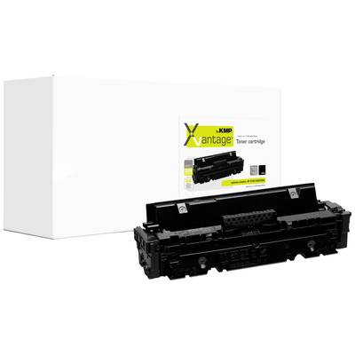 Съвместима тонер касета KMP за HP HP415A W2030A H-T257O, черна