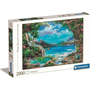 Clementoni Paradise on earth Puzzle rompecabezas 2000 pieza(s) Fauna
