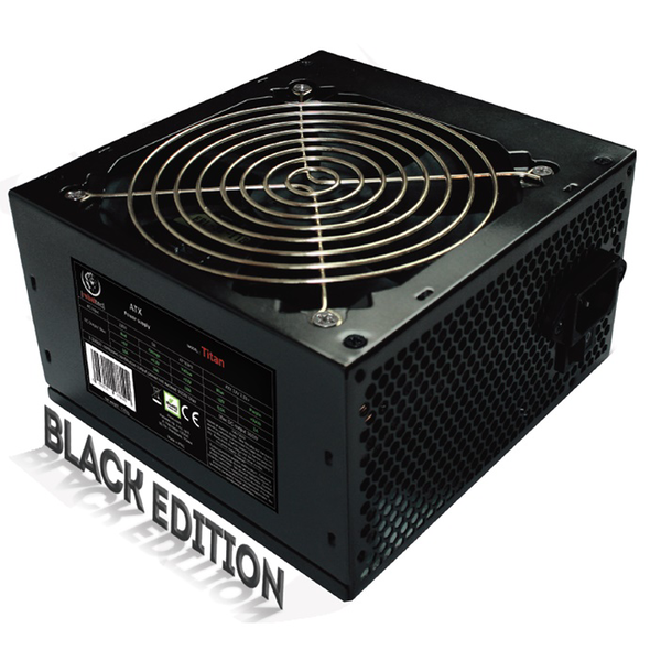 Rebeltec 600W Titan tápegység