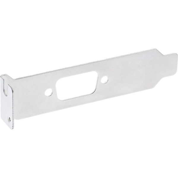 InLine 33208D kit di fissaggio Argento