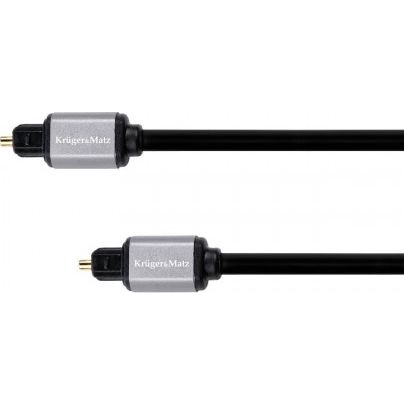  Kruger&Matz KABEL OPTYCZNY 1.5M BASIC (KM1221)