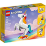 LEGO® Creator 3 в 1 - Вълшебен еднорог 31140, 145 части