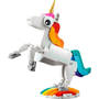LEGO® Creator 3 в 1 - Вълшебен еднорог 31140, 145 части