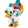 LEGO® Creator 3 в 1 - Вълшебен еднорог 31140, 145 части