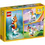 LEGO® Creator 3 в 1 - Вълшебен еднорог 31140, 145 части