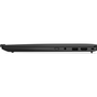 Lenovo ThinkPad X1 Carbon Intel Core Ultra 5 125U Ноутбук 35,6 см (14") WUXGA 16 GB LPDDR5x-SDRAM 512 GB SSD Wi-Fi 6E (802.11ax) Windows 11 Pro Черен