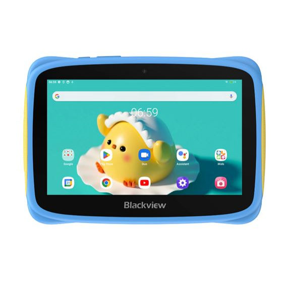 Blackview Tab 3 Kids 7" 2/32GB Android kék tablet (BLACKVIEW TAB3 KIDS BLUE)