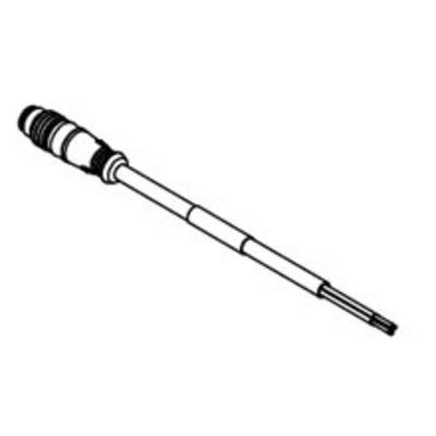 Molex 1300480046 Érzékelő-/működtető összekötő, konfekcionált 1 db ömlesztett (1300480046)