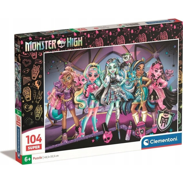 Clementoni 25784 puzzle