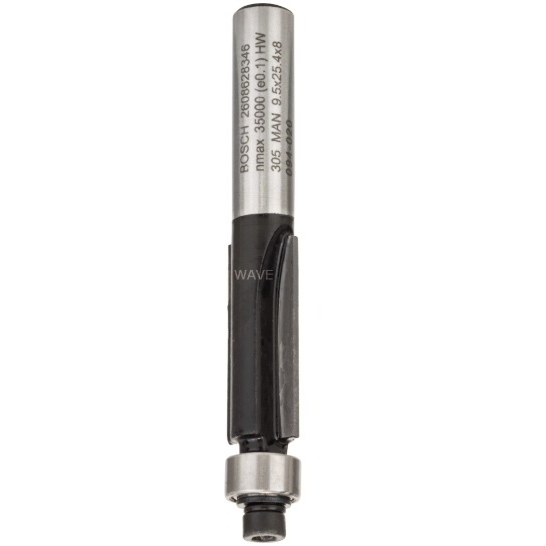 Bosch 2 608 628 346 fræser Laminat trimbit 1 stk