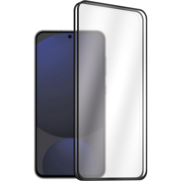 AlzaGuard FullCover Glass Samsung Galaxy S24 FE 2.5D üvegfólia - 2db