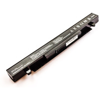 Bateria Portatil Microbattery 14.4v 2600mah 4 Celdas Black