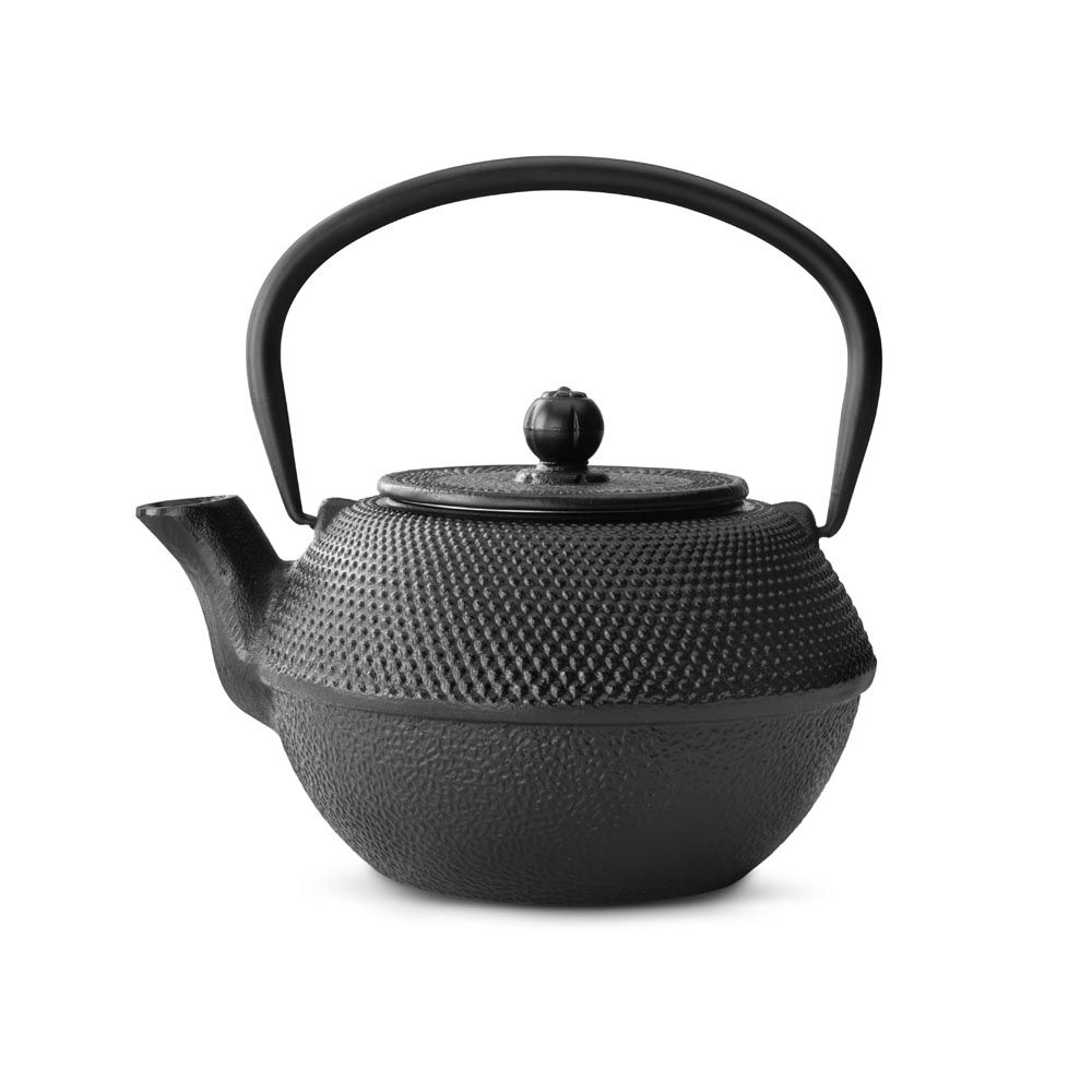 Bredemeijer Jang 1.1L Teáskanna - Fekete (G002Z)