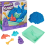 Kinetic Sand KNS ACK Sandbox Set V2 Blue FR GML