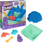 Kinetic Sand KNS ACK Sandbox Set V2 Blue FR GML