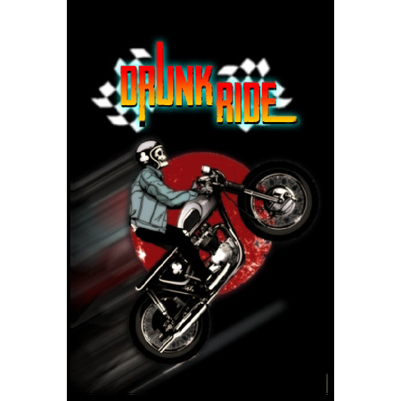 Drunk ride (PC - Steam elektronikus játék licensz)