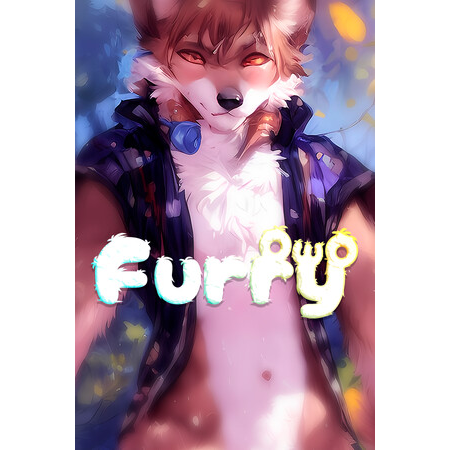 Furry OwO (PC - Steam elektronikus játék licensz)