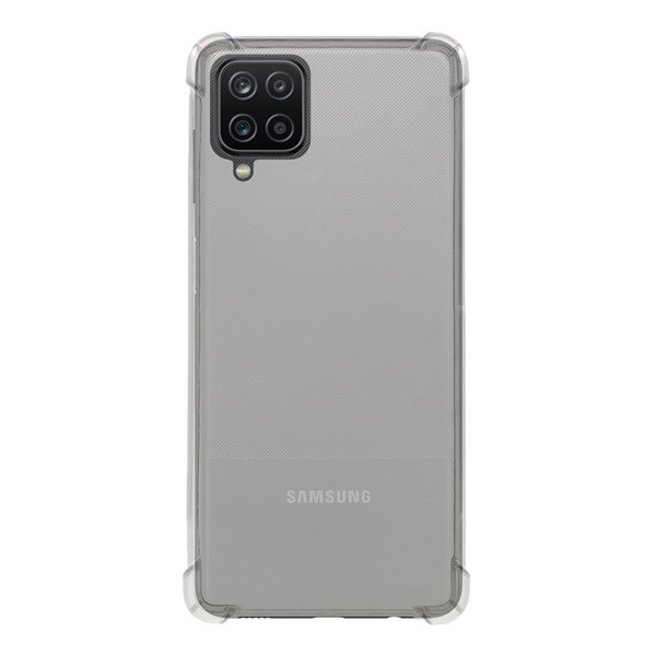Zadní Kryt Gigapack pro Samsung Galaxy A12 (SM-A125F / SM-A127F) bezbarvá