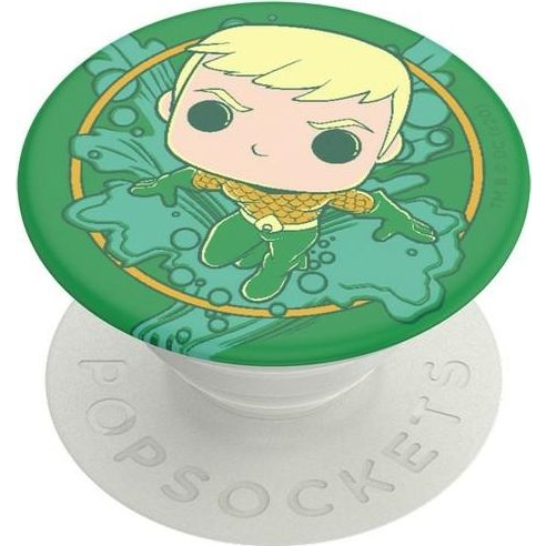 Popsockets Funko Pop! Aquaman 101129 fogantyú telefontokhoz (2043-uniw)