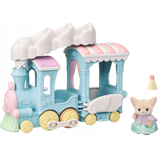 Sylvanian Families 5702 legetøjsbil