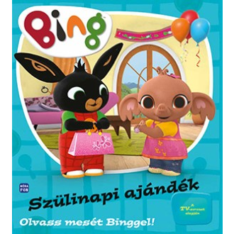 Bing - Szülinapi ajándék (BK24-211954)