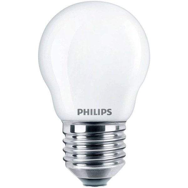 Philips 8718699762896 LED-lamp Koel wit 4000 K 6,5 W E27 E