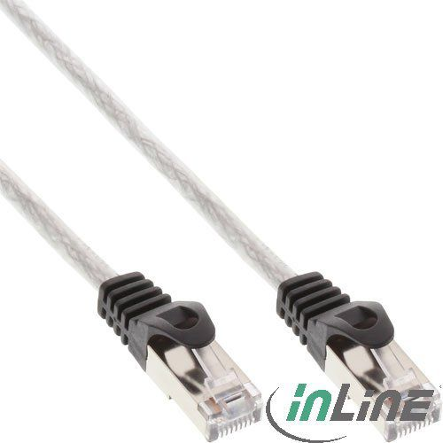 InLine 72500T cavo di rete Cat5e SF/UTP (S-FTP)
