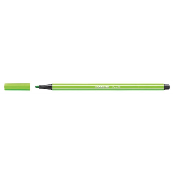 STABILO Pen 68 filctoll Zöld 1 dB (68/33)