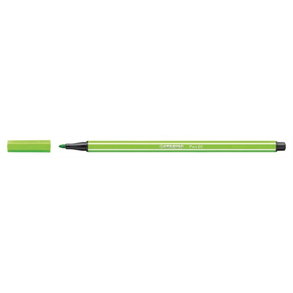 STABILO Pen 68 viltstift 1 stuk(s)