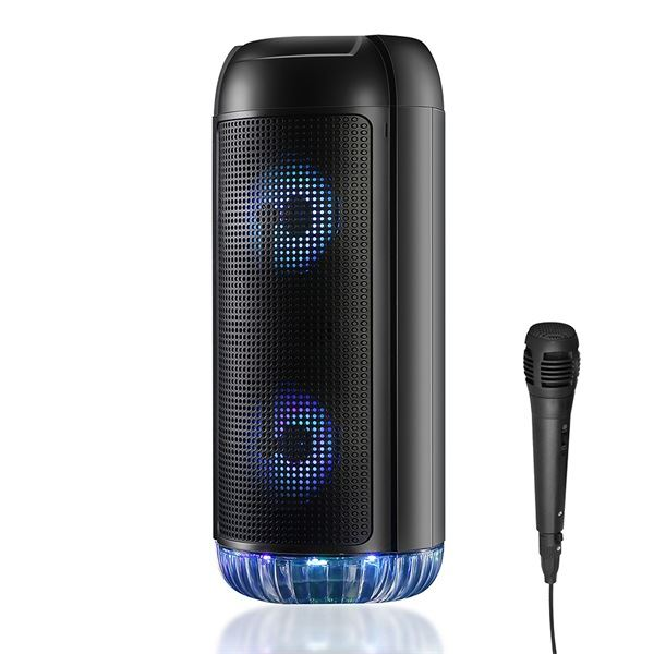 Media-Tech Partybox Uni Bluetooth hangszóró fekete (MT3174) (MT3174)