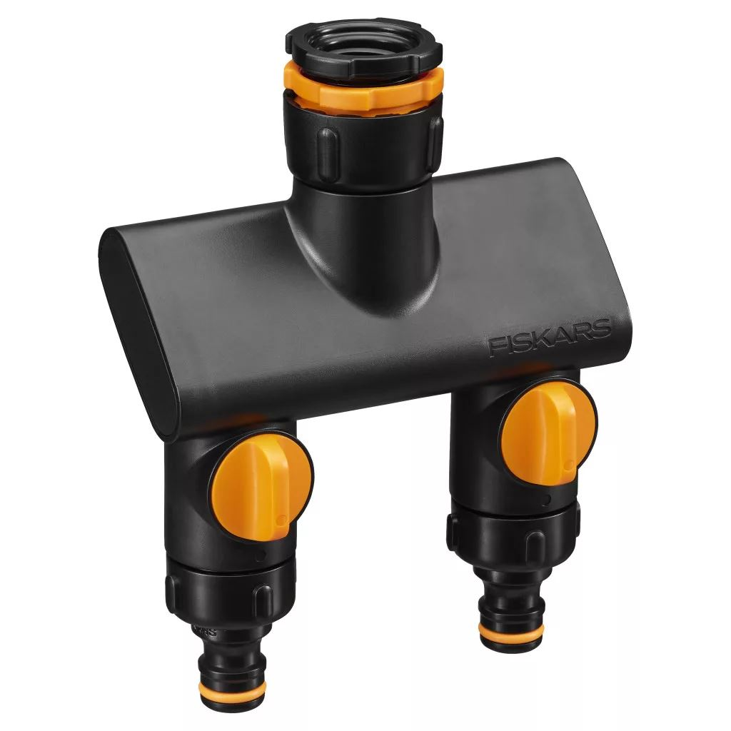 Fiskars 1070577 Comfort 2 utas csatlakozó (1070577)